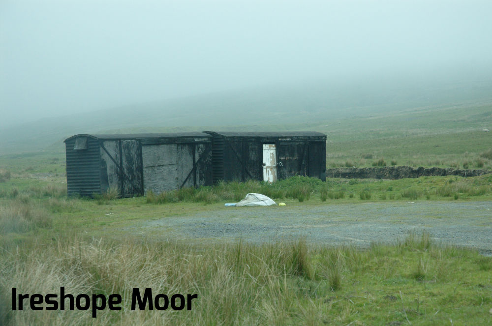 Ireshope Moor